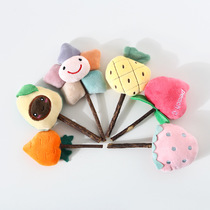 Cats play toys puppets cat toys pet cat life tools tease cats cat artifact cat cat molars wood Tianliao