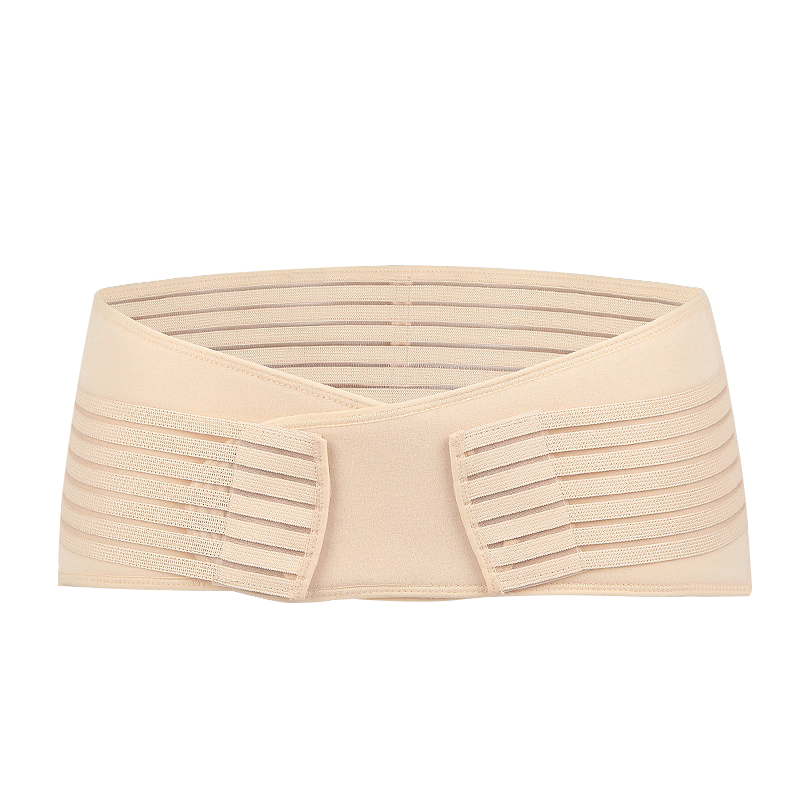 收胯带产妇产后恢复骨盆带收腹收臀提臀束臀透气盆骨矫正带
