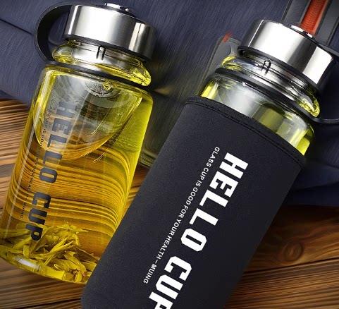 大容量水杯,陪你度过舒心每一天