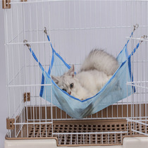 Pet cat summer breathable mesh hammock cool cat bed cat supplies pet hammock cool and comfortable