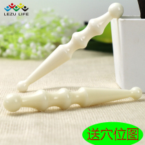 Meridian acupoint massage point pen beauty eye facial tendon pling bar foot therapy body universal point stick