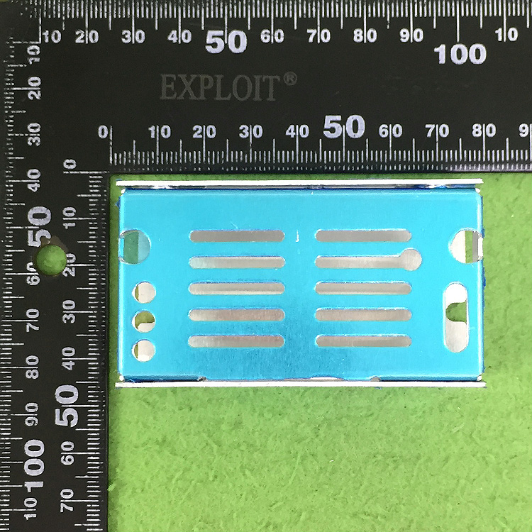 通用开关电源外壳 铝质外壳 70mm*38mm*30mm(d5b1)