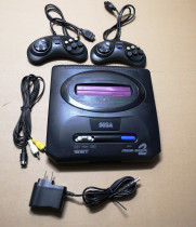 Sega 2nd generation game console Sega 2nd generation game console MD second generation game console Sega 2nd generation game console Free card