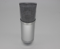 Diy duckbill condenser microphone microphone 26mm middle Vibration film 34mm large diaphragm instrument recording K song anchor