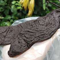 Chaoshan authentic self-pickled black old radish dry for more than 40 years Rao Ping old old vegetable preserved abdominal distension appetizer 250g