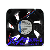 4414FNH 24VDC 500MA 12W original German ebmpapst device axial flow fan