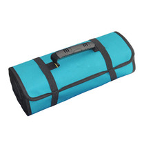 Roll tool bag electrical bag canvas kit Oxford cloth kit can be customized to print logo