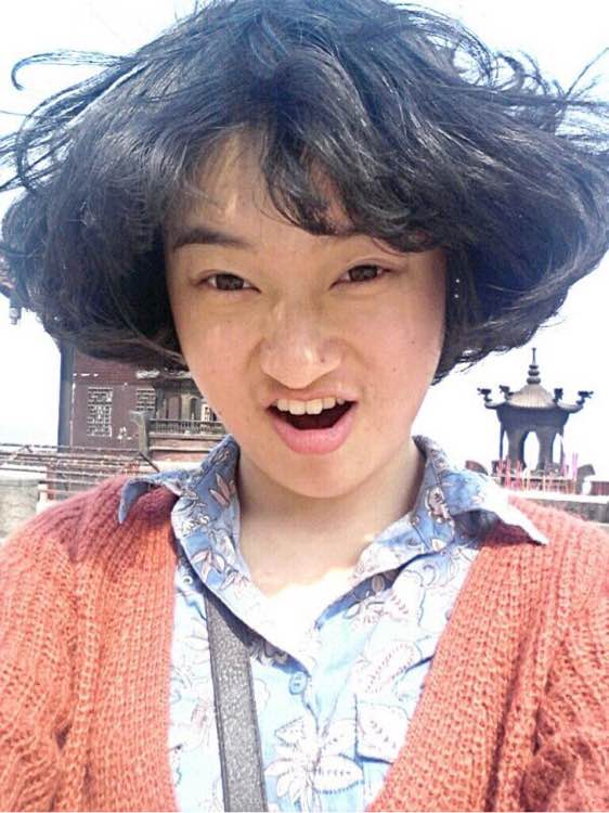 她曾被讽是丑女,换个发型逆袭成女神!