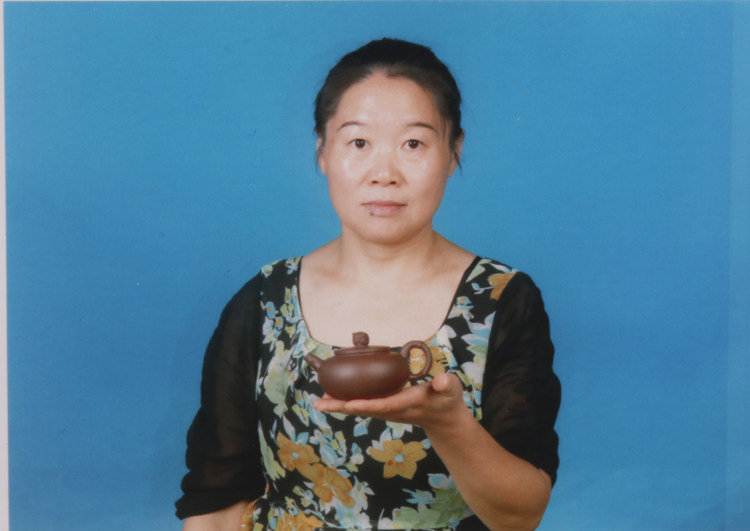 宜兴紫砂茶壶功夫茶具国助工卢伟萍手工泡茶壶福猪壶原矿紫泥正品