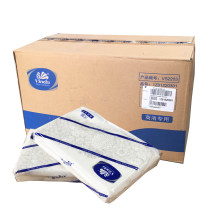 VS2203 Vida 80 Pumping Simple Commercial Pumping Soft Pumping Hotel Room Catering Paper Heel 100 Pack