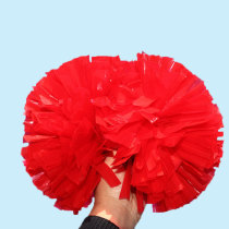 Professional cheerleading flower ball customization competition matte cheerleading flower ball fashion competition special flower ball handle Flower Ball