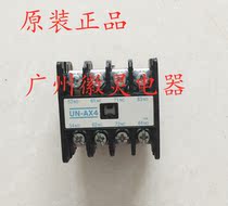 Original Mitsubishi contactor auxiliary contacts UN-AX4 UN-AX2 2a2b 3a1b 4a 4b
