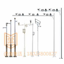 3 5 m monitoring rod 3m 4 m 4 5 m spot gun machine ball manufacturer can be customized