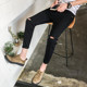 2021 new fashion jeans men's new products small feet slim casual casual all-match denim cropped trousers 2021 new fashion jeans men's new products small feet slim casual casual all-match denim cropped trousers