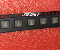 XAL6060-223MEC Wire art patch one-piece high current inductor 22UH 5A 6X6X6MM