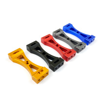 Mangniu MN 1:12 climbing car D90 guard upgrade accessories DIY metal beam modification accessories