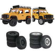 Mang Bull 1:12 remote control car accessories MN90 91 99 99S 99S climbing car upgrade Inner Cotton Tire Retrofit