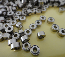 Bearing inner diameter 2mm model material bearing DIY model toy car four-wheel drive tool accessories bearing
