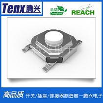 Direct sales 4*1 5 new dust-proof touch switch TSD05311 touch switch shared charging treasure switch