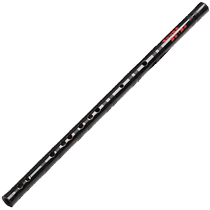 Xue Hua Flute Refined Ancient Style Performance Flute Advanced Black Bamboo Flute Professional Level Adult Student Entry Level Flute