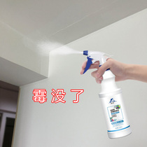 Wall mildew remover Non-toxic household wall white wall mildew remover Indoor wall wall repair mildew remover
