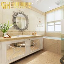 Foshan high-grade exquisite kitchen floor tiles 300*600 toilet balcony wall tiles non-slip non-absorbent glazed tiles