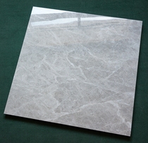 Foshan full glaze living room floor tiles 800x800 tile bedroom dining room gray floor tiles all porcelain non-slip wear-resistant