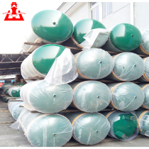 Air storage tank air compressor special buffer tank simple pressure vessel tank vacuum industrial air storage cylinder barrel 0 6 1 square