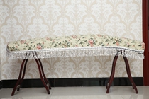 Pastoral style floral kite cover dust cover thickened new kite cover to send ancient kite brush zither tape