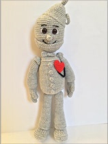 054 Iron Man Green Wild Fairy Trackers Woven Chinese Drawings Doll Figure Decontrol Needle Electronic Manual Book Wool Line