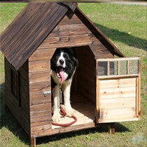 Dog house outdoor large dog rainproof warm sunshade cold better than bear summer kennel golden retriever dog kennel durable House
