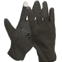 Sunscreen gloves men thin driver driving full hand non-slip summer cycling driver summer