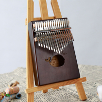 Medway 17 key Kalinba Thumb Pine Pine Mahogany Black Walnut Simple Start