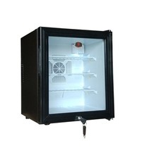 Hotel kindergarten canteen food sample cabinet medicine cool single-door refrigerator freezer small energy-saving with lock