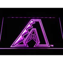 Foreign trade Arizona Diamondacks LED Neon Sign Arizona Diamondbacks Neon Lights