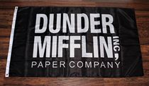 Foreign trade Source Dunder Mifflin Inc Paper Company Flag Amazon WISH EBAY