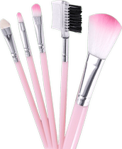 Giveaway makeup brush set of 5