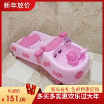 Extra large shampoo recliner Foldable girls Extra large shampoo chair Recliner Children baby thick tub shampoo bed