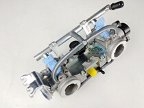 Suitable for lichi GW250 DL250 GSX250R -A throttle assembly EFI carburetor with anti-counterfeiting