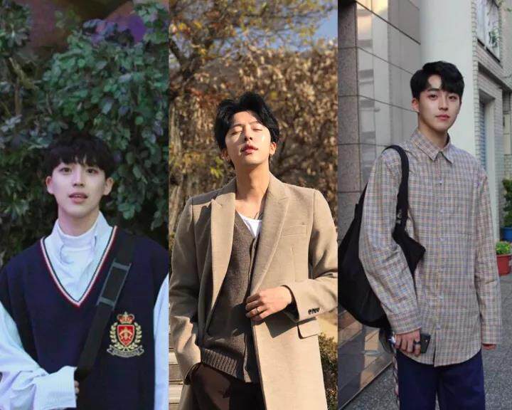 3款韩流新风格,告别浮夸带来简约时尚