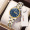 Steel Band Room Gold Blue Faced Women's Watch