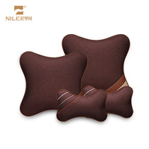 Nile car seat headrest Neck pillow Car cervical spine pillow pillow Car car lumbar pillow backrest