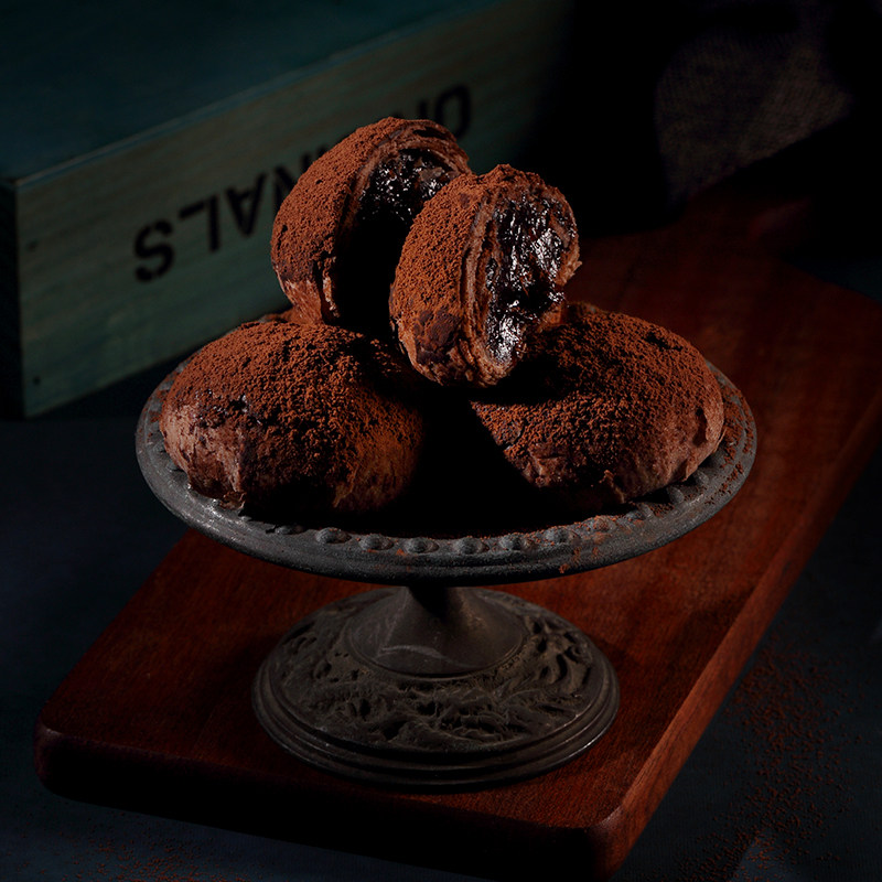 一品粤巧克力蛋糕脏脏酥脏脏包休闲女生网红零食早餐抹茶面包糕点