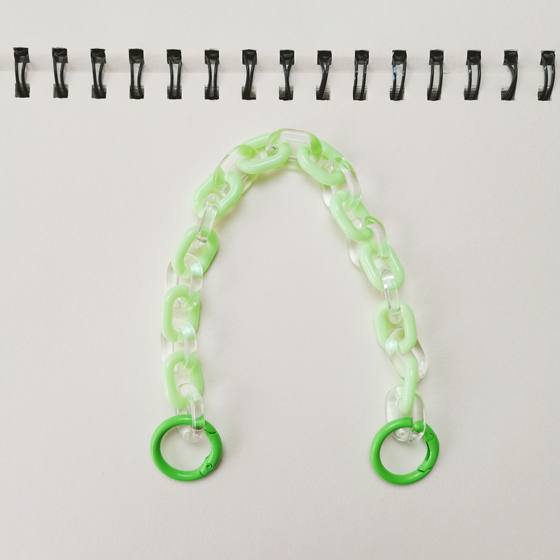 INS GIRL HEART 아크릴 컬러 체인 워터 컵 크로스 바디 휴대 전화 펜던트 DIY 수제 보석 가방 키 체인 INS GIRL HEART 아크릴 컬러 체인 워터 컵 크로스 바디 휴대 전화 펜던트 DIY 수제 보석 가방 키 체인