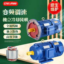 Y YVP three-phase asynchronous motor 112M 132S 160M 180L 200-2 4 6 8-4 18 5kw