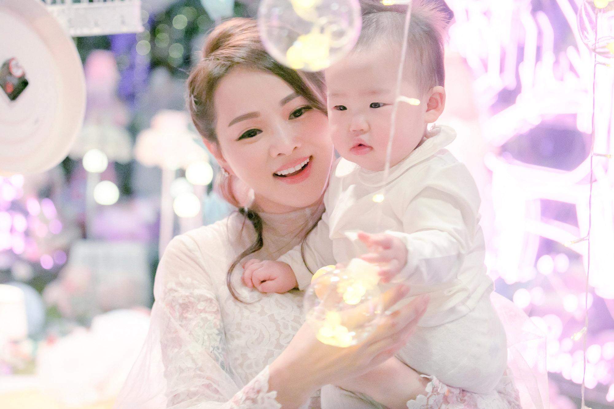 猛搓别放弃!看超能妈妈如何练成!