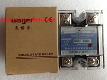 MAGER Single phase solid state relay SSR MGR-1 D4840 40A DC control AC DC-AC