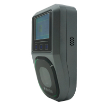 No contact scan code access control machine Shimmer interconnection DW100 two-dimensional code scanner Two-dimensional code access control visitor system Scan code reader Voice broadcast WiFi network output health code module