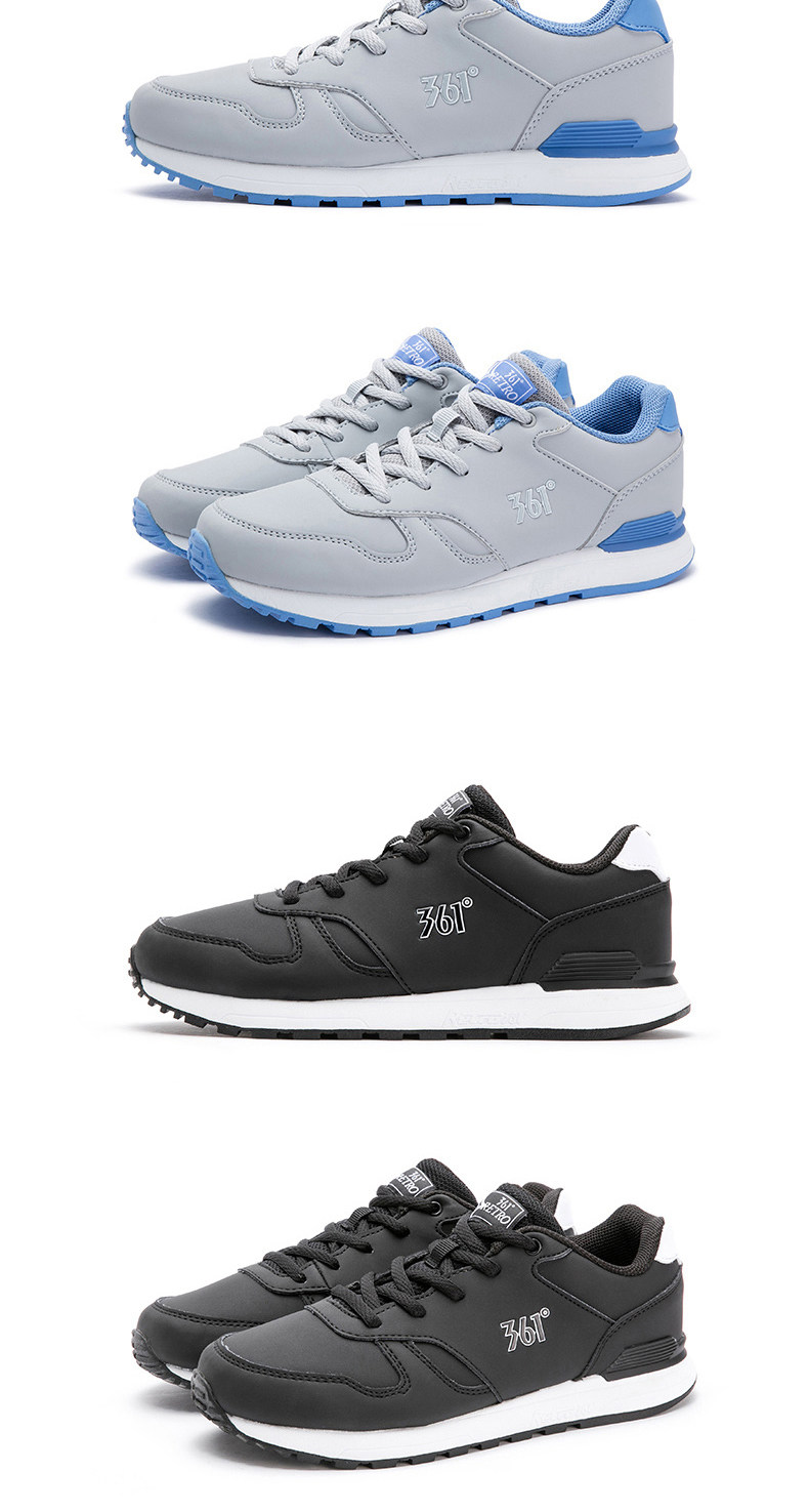 361女鞋运动鞋女2019春季新款透气361度跑步鞋百搭网面休闲椰子鞋_有