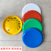 Cafeteria table accessories GRP small round stool stool surface 30cm35 round plastic chair with single selling stool surface replacement